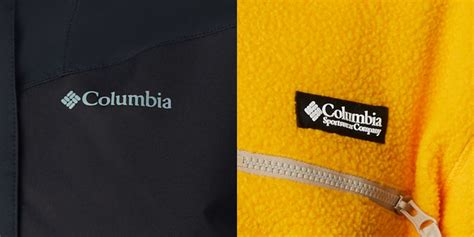 fake columbia clothing|how to check columbia jackets.